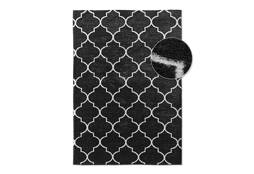 TaraCarpet Teppich Valetta Florentiner 52, rechteckig, Höhe: 19 mm, Skandi günstig online kaufen