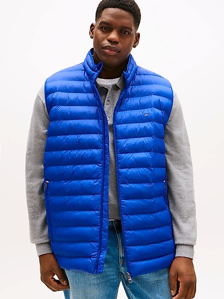 Tommy Hilfiger Big & Tall Steppweste "BT-PACKABLE RECYCLED VEST-B", in Groß günstig online kaufen