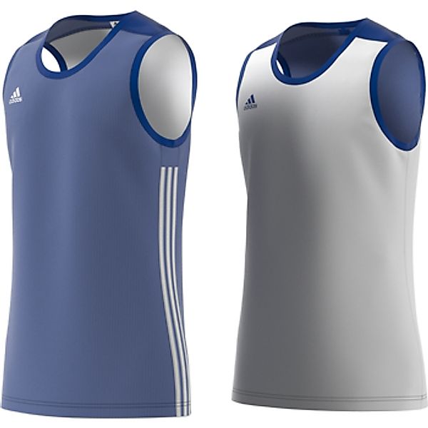 adidas  T-Shirts & Poloshirts Maillot  3G Speed Reversible günstig online kaufen