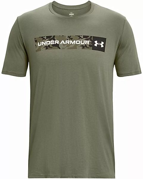 Under Armour® T-Shirt T-Shirt Chest Stripe günstig online kaufen