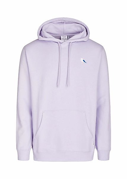Cleptomanicx Kapuzensweatshirt "Hooded Embro Gull 2" 1 Stk. tlg. im klassis günstig online kaufen