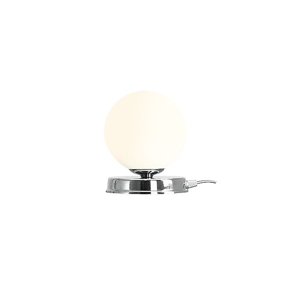 Schreibtischlampe BALL CHROME S 1076B4_S günstig online kaufen