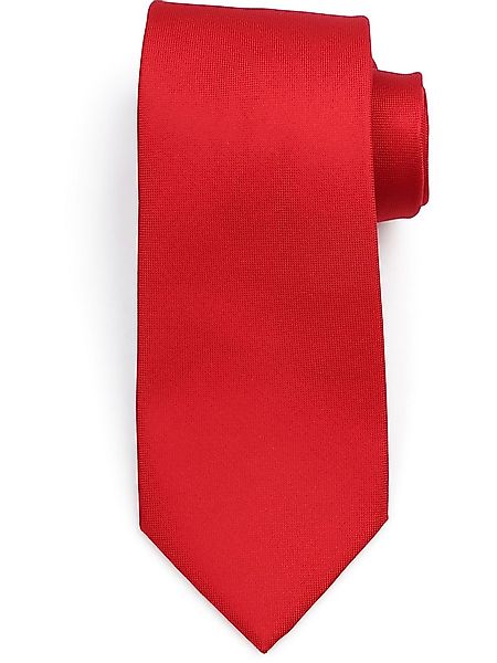 Suitable Seide Krawatte Rot - günstig online kaufen