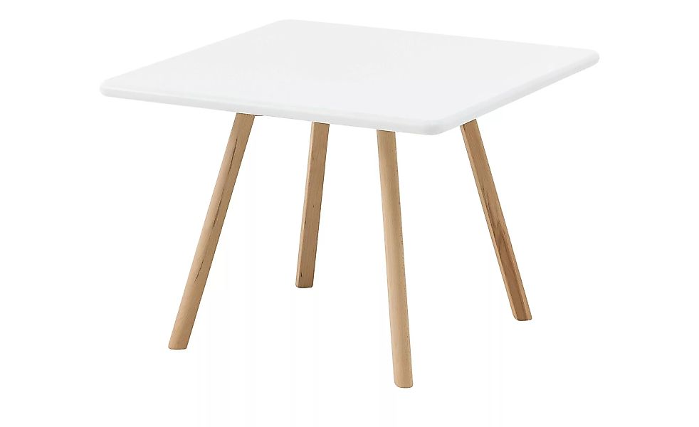 Kinder-Tisch - weiß - 65 cm - 48 cm - 65 cm - Kindermöbel > Kindertische - günstig online kaufen