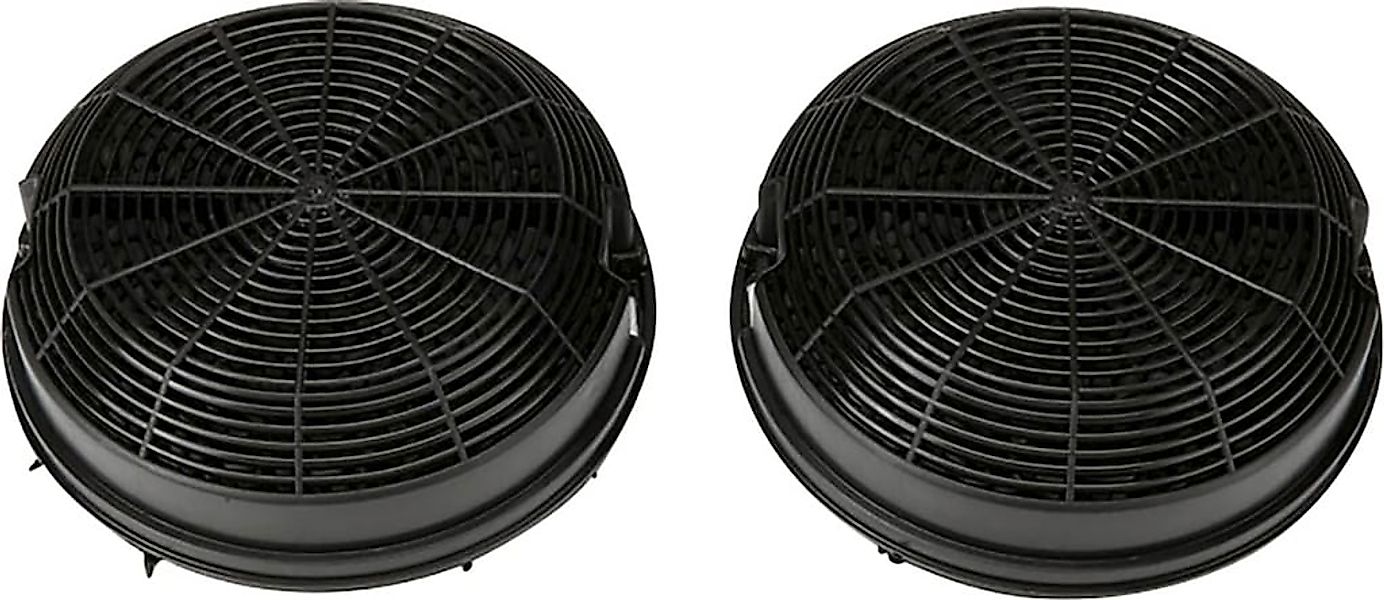 Express Küchen Aktivkohlefilter "ZDH-Z-497" Set, 1 Set = 2 Teile, 2 Stk. tl günstig online kaufen
