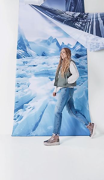 Waldläufer Winterboots, Schnürboots, Komfort-Stiefelette in Bequemweite G ( günstig online kaufen