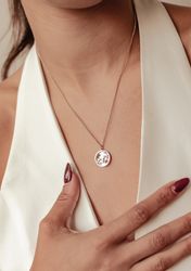 Hey Happiness Kette mit Anhänger Sternzeichen günstig online kaufen