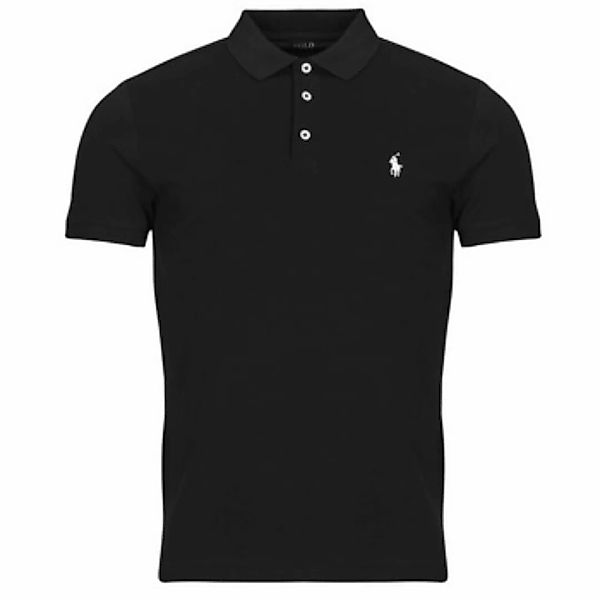 Polo Ralph Lauren  Poloshirt POLO AJUSTE SLIM FIT EN COTON STRETCH MESH günstig online kaufen