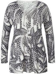 V-Pullover Anna Aura schwarz günstig online kaufen