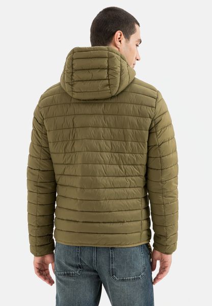 camel active Blouson aus recyceltem Nylon günstig online kaufen