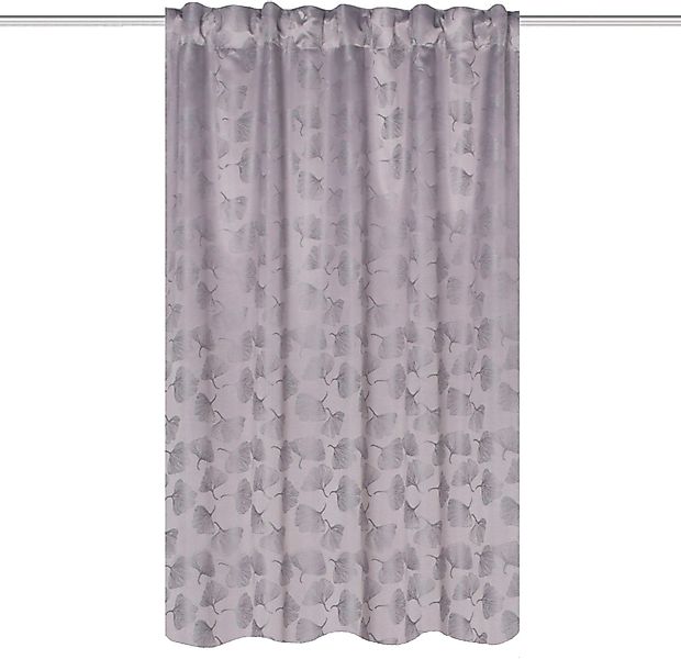 HOME WOHNIDEEN Vorhang GINGKO (1 St), günstig online kaufen