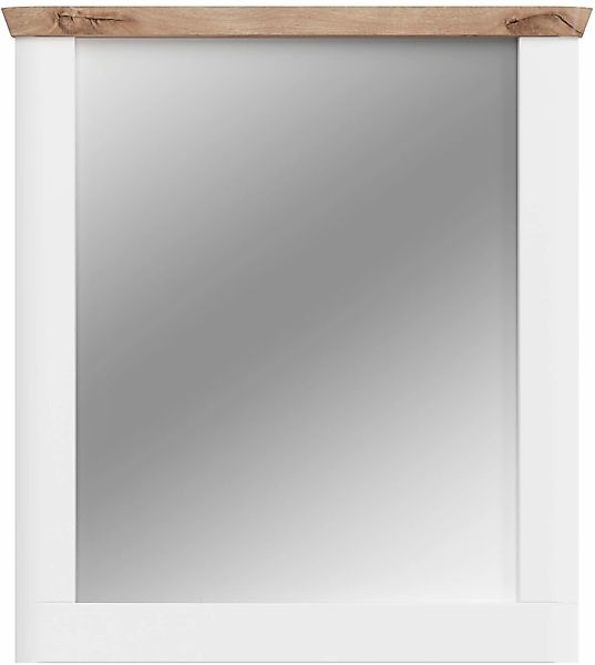Home affaire Garderobenspiegel "Halmstad" Breite ca. 79 cm günstig online kaufen