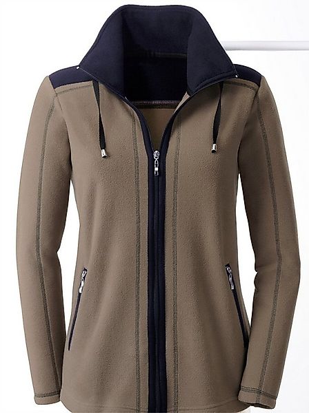 Witt Fleecejacke Fleece-Jacke Langarm günstig online kaufen
