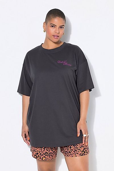 Studio Untold T-Shirt T-Shirt oversized Writing-Print günstig online kaufen