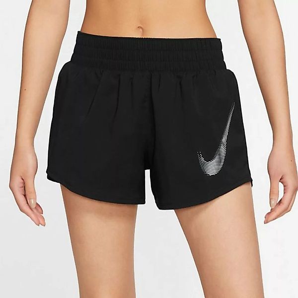 Nike Laufshorts DRI-FIT ONE SWOOSH WOMEN'S MID-RISE RUNNING SHORTS günstig online kaufen