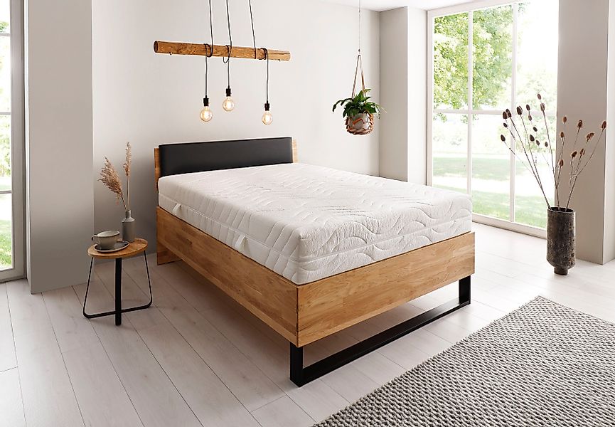 Älgdröm Komfortschaummatratze "Essentials XXL, 7 Zonen Matratze 90x200, 140 günstig online kaufen