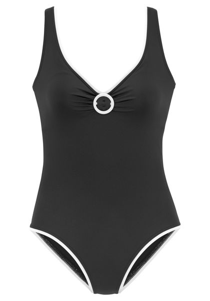 Vivance Badeanzug Lorena mit Detail vorne günstig online kaufen