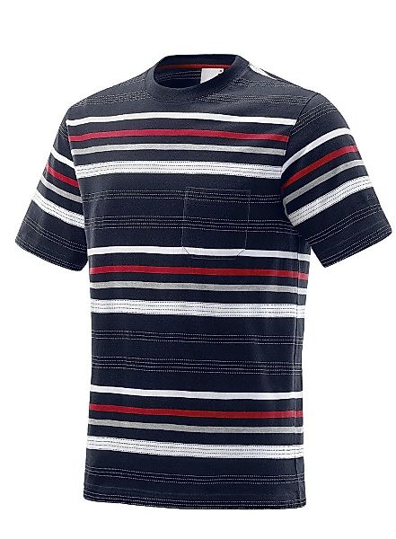 Joy Sportswear T-Shirt VITO gestreiftes Herren günstig online kaufen