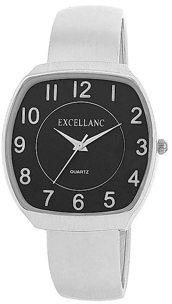 EXCELLANC Quarzuhr 1800266 Spangenuhr mit Metallarmband, elegant, klassisch günstig online kaufen