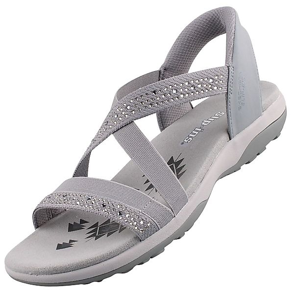 Skechers 163574-GRY Sandale günstig online kaufen