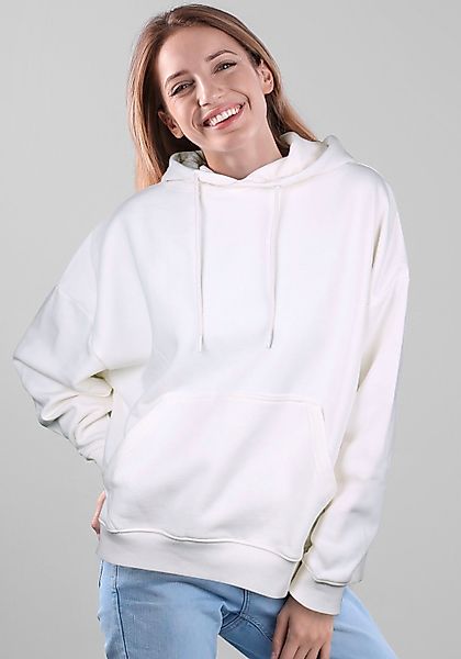 Capelli New York Hoodie, mit Capelli New York Ärmelstickerei günstig online kaufen