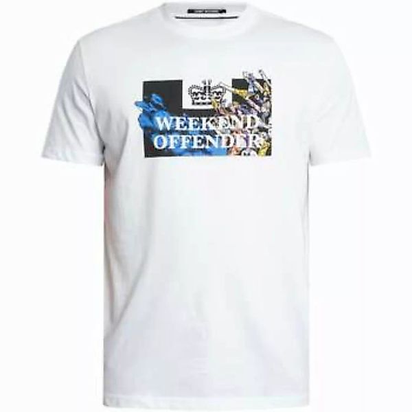 Weekend Offender  T-Shirt Molazza Grafik T-Shirt günstig online kaufen