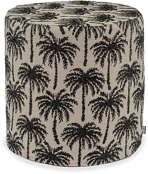 H.O.C.K. Gartenlounge-Hocker H.O.C.K. Vamosa Palms Outdoor günstig online kaufen