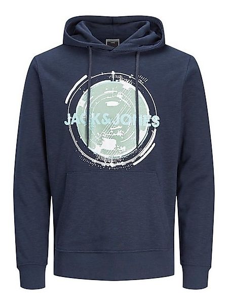 Jack & Jones Longsweatshirt JCOFILT SWEAT HOOD günstig online kaufen