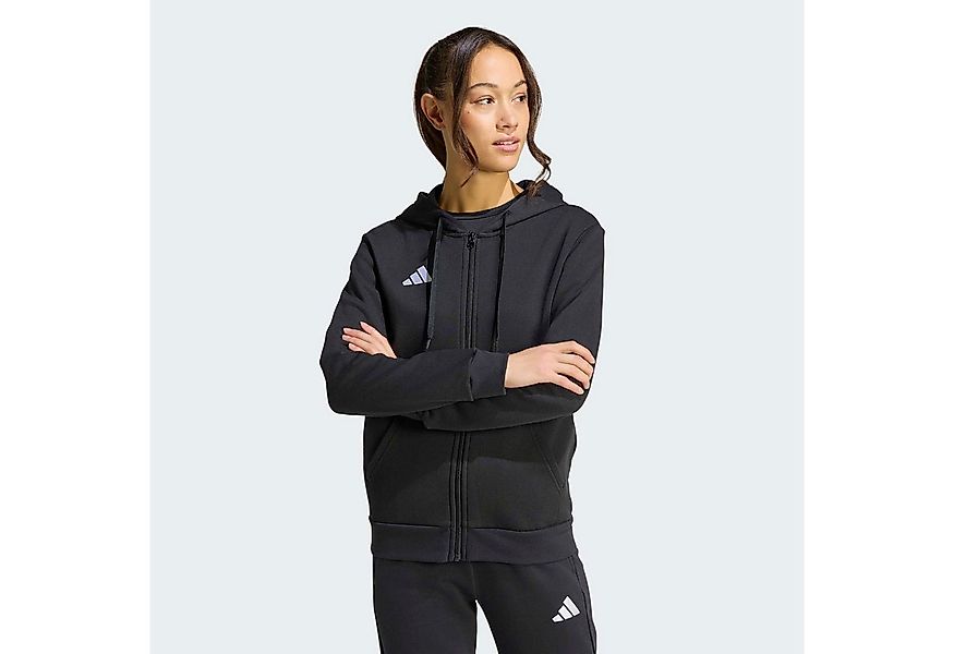 adidas Performance Kapuzensweatshirt ENT26 FZ HOOD W günstig online kaufen