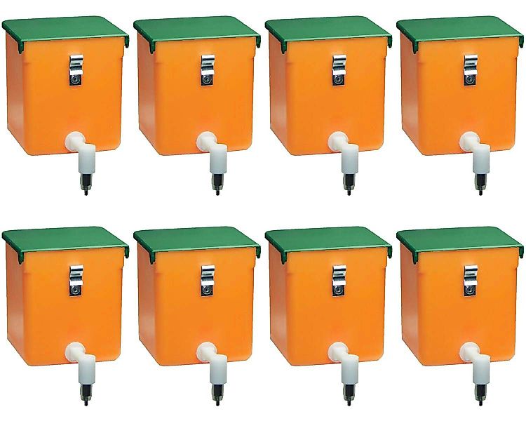 Bruja Trinkbrunnen Kaninchentränke Genial 0,5 Liter günstig online kaufen