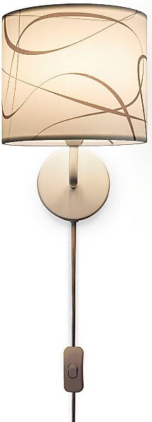 Paco Home Wandleuchte Luca Tribal, ohne günstig online kaufen