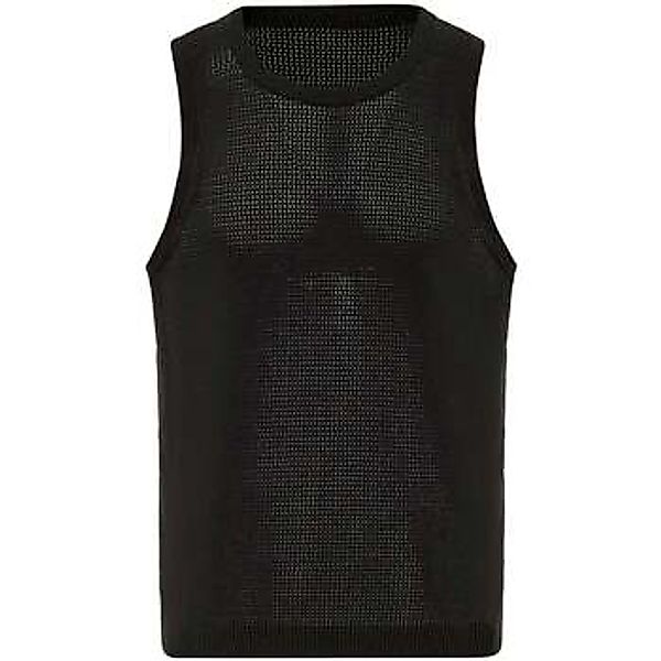 Antioch  Tank Top Natalio Sleeveless Knitted Cotton T-Shirt günstig online kaufen