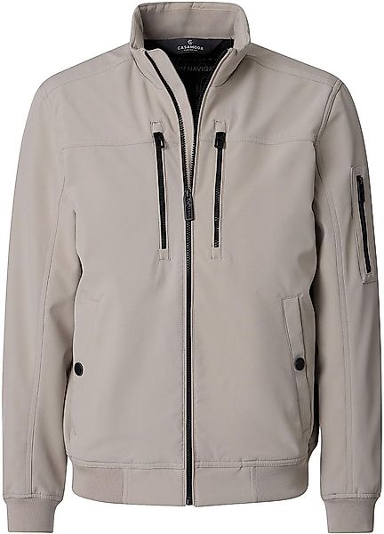 Casa Moda Jacke Softshell Beige - Größe L günstig online kaufen