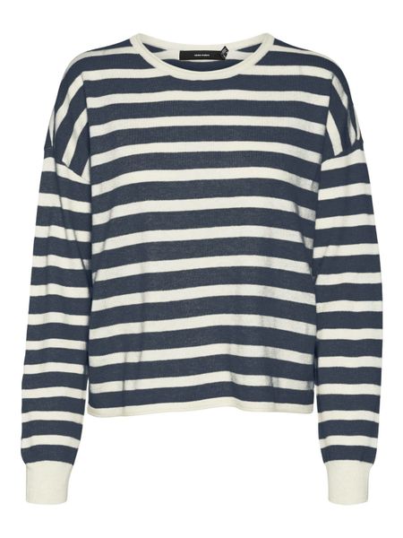 Vero Moda Strickpullover VMFANTASTIC LS O-NECK günstig online kaufen