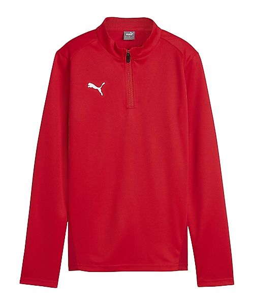 PUMA Sweater PUMA teamGOAL Training 1/4 günstig online kaufen