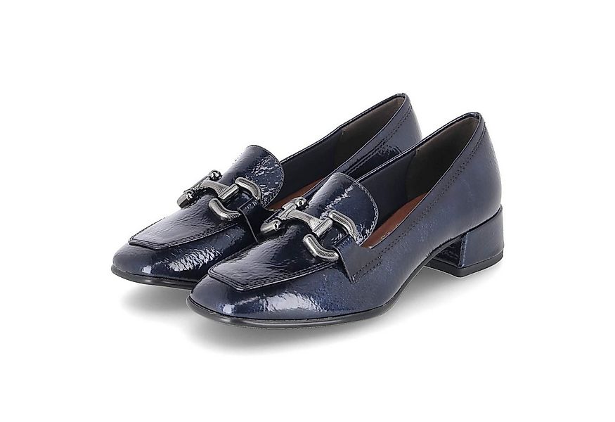 Tamaris Tamaris 1-24316-43/805 Damen Synthetik blau Slipper günstig online kaufen