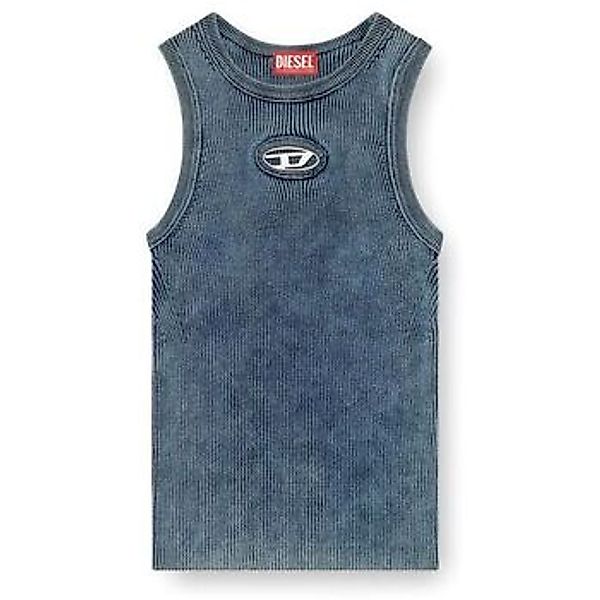 Diesel  Tank Top A14817 0ANAH M-ANCHOR-A-SL-8A8 DENIM günstig online kaufen