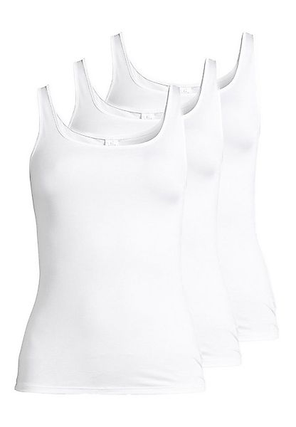 Nina Von C. Unterhemd 3er Pack Pure (Spar-Set, 3-St) Unterhemd / Top - Blic günstig online kaufen