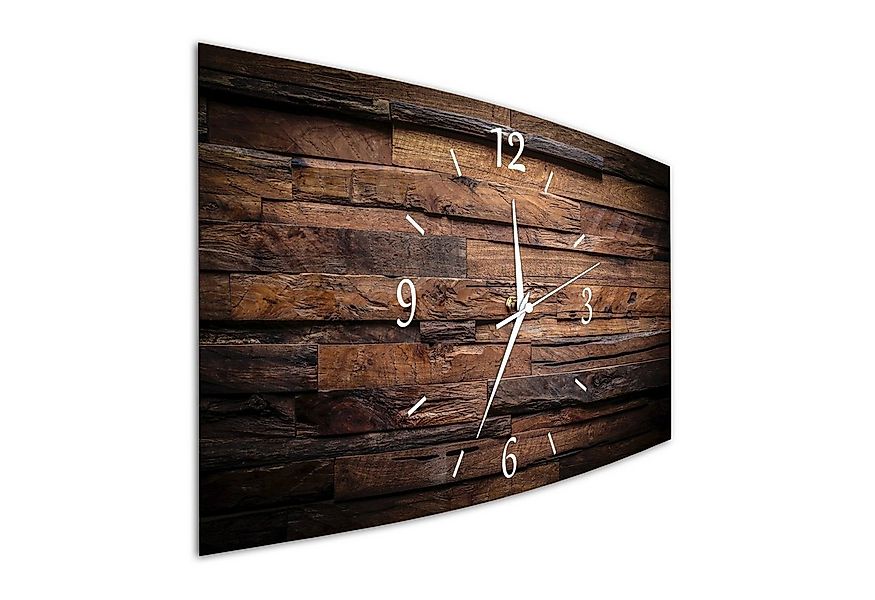 Bilder-Manufaktur Wanduhr BM-9647-1 (BM, Funkuhr oder Quarzuhr, kein Ticken günstig online kaufen