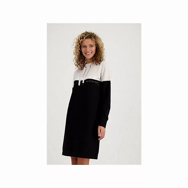 Monari Jerseykleid schwarz (1-tlg) günstig online kaufen