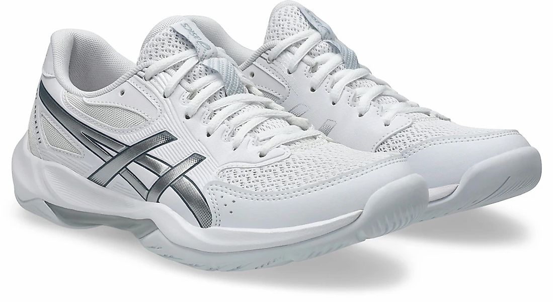 Asics Hallenschuh "GEL-ROCKET 12" besonders geeignet für Handball und Volle günstig online kaufen