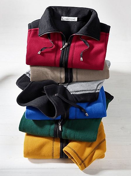 Witt Fleecejacke Fleecejacke . günstig online kaufen