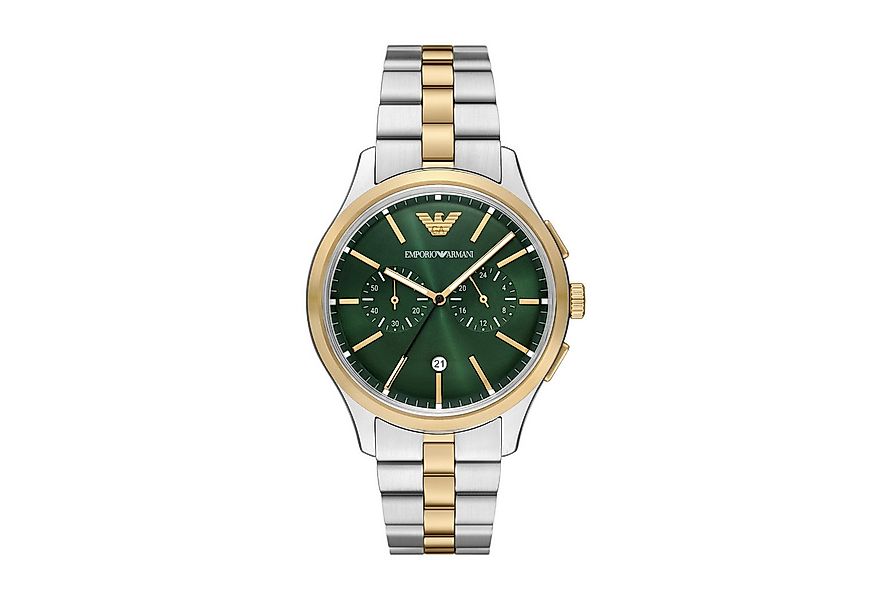 Emporio Armani Chronograph AR11692, Quarzuhr, Armbanduhr, Herrenuhr, Edelst günstig online kaufen