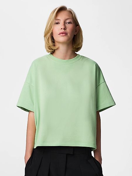 pieces Sweatshirt "PCCHILLI SUMMER 2/4 LOOSE SWEAT NOOS BC" günstig online kaufen