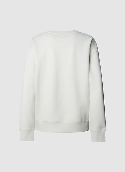 Pepe Jeans Sweatshirt "BEDA", bedruckt, mit Rundhals günstig online kaufen
