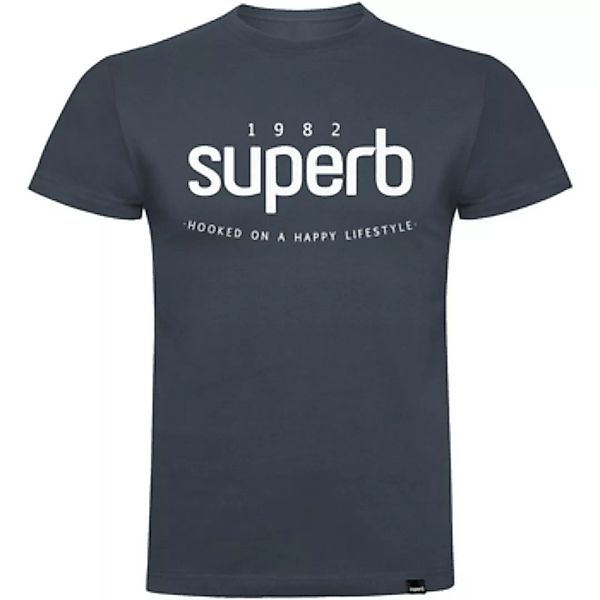 Superb 1982  T-Shirt 3000-BLUE günstig online kaufen