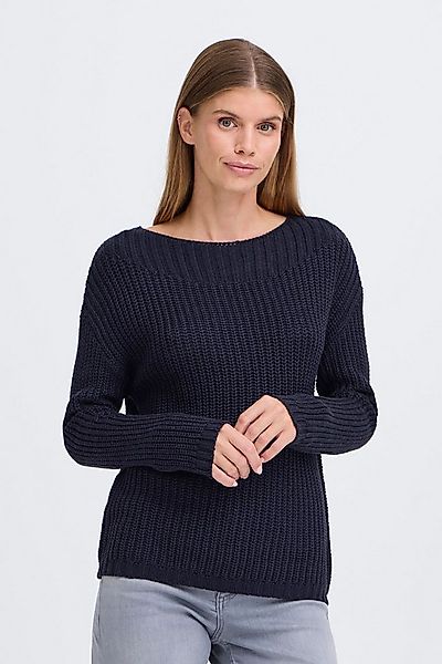 OXMO Strickpullover OXKanna Kuscheliger Strickpullover günstig online kaufen