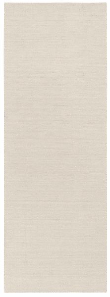 THEKO Wollteppich "Gabbeh Uni, Handgefertigt, meliert, auch als Läufer erhä günstig online kaufen