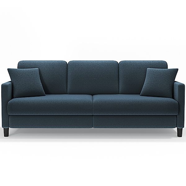 ToteBox Big-Sofa 2/3-SitzerTeddy Fleece Werkzeugfreier Aufbau günstig online kaufen