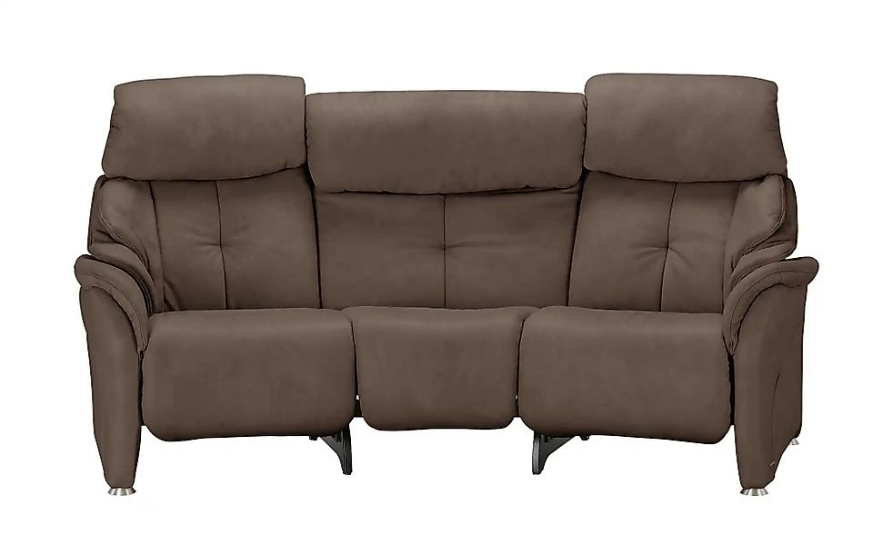 himolla Trapezsofa  4217 ¦ braun ¦ Maße (cm): B: 216 H: 109 T: 101.0 Polste günstig online kaufen